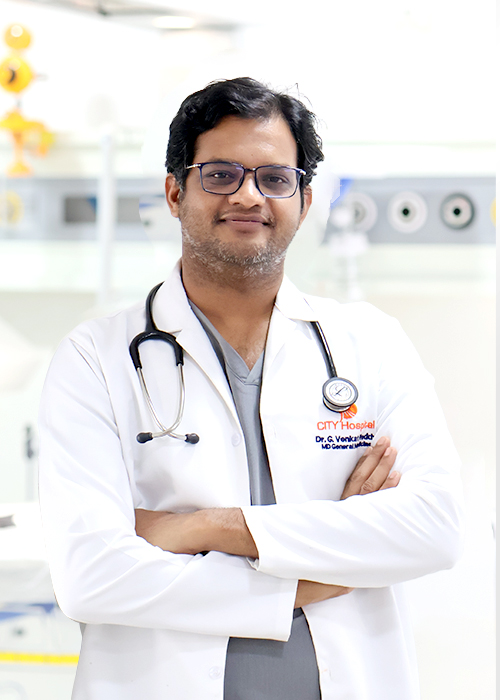 Dr. G. Venkatreddy